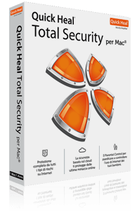Quick Heal Total Security per Mac