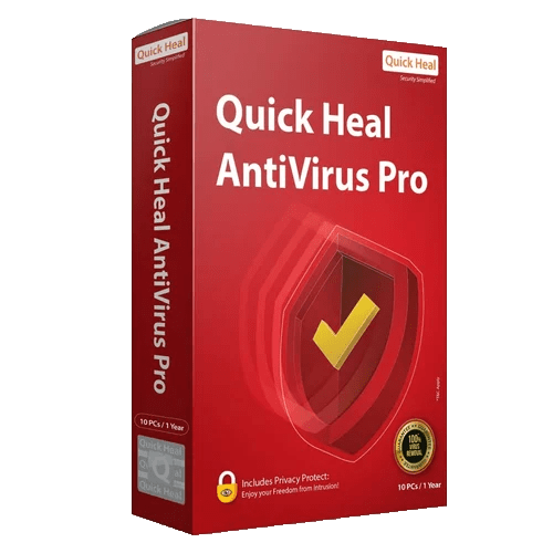 Quick Heal Antivirus Pro