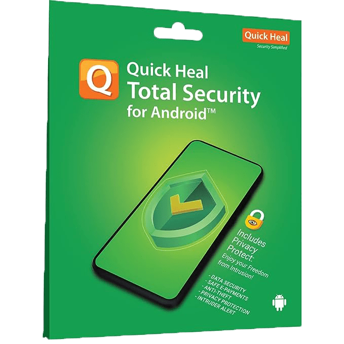 Quick Heal Total Security per Android
