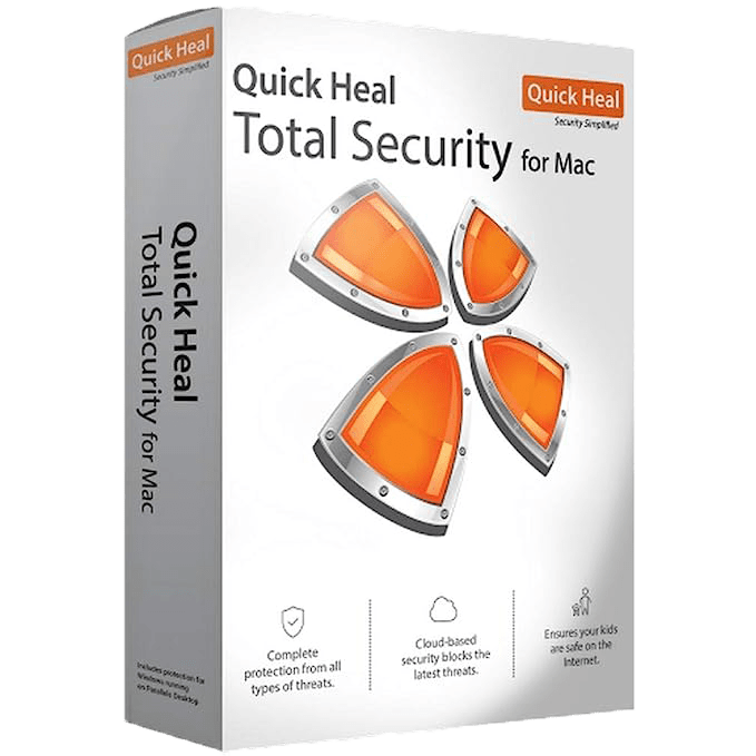 Rinnova Quick Heal Total Security per Mac