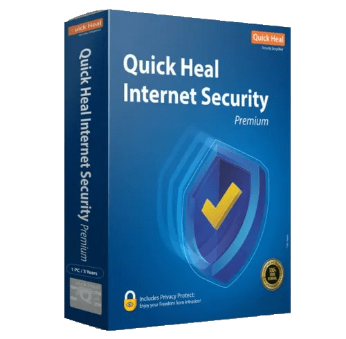 Rinnova Quick Heal Internet Security