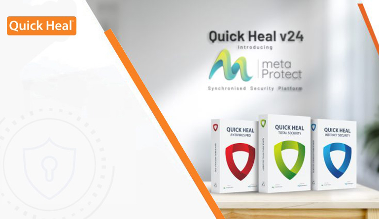 Al momento stai visualizzando Quick Heal v.24:  è disponibile in italiano
