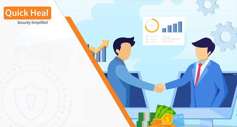 Al momento stai visualizzando Partner Program: guadagni ricorrenti e fidelizzazione con Quick Heal