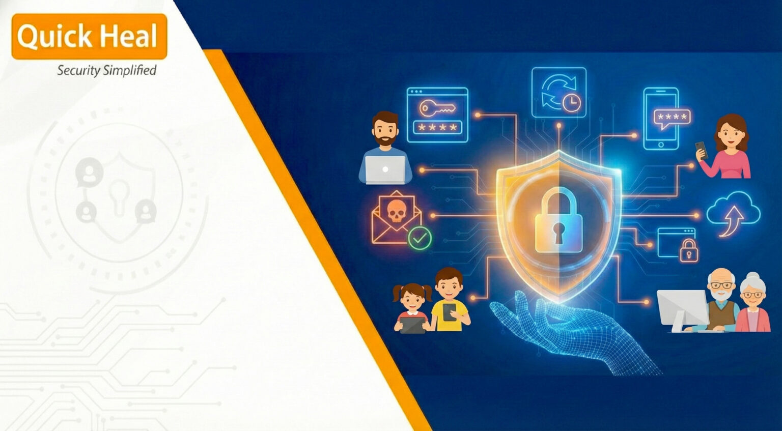 Protezione PC e smartphone: la guida per proteggere tutta la famiglia