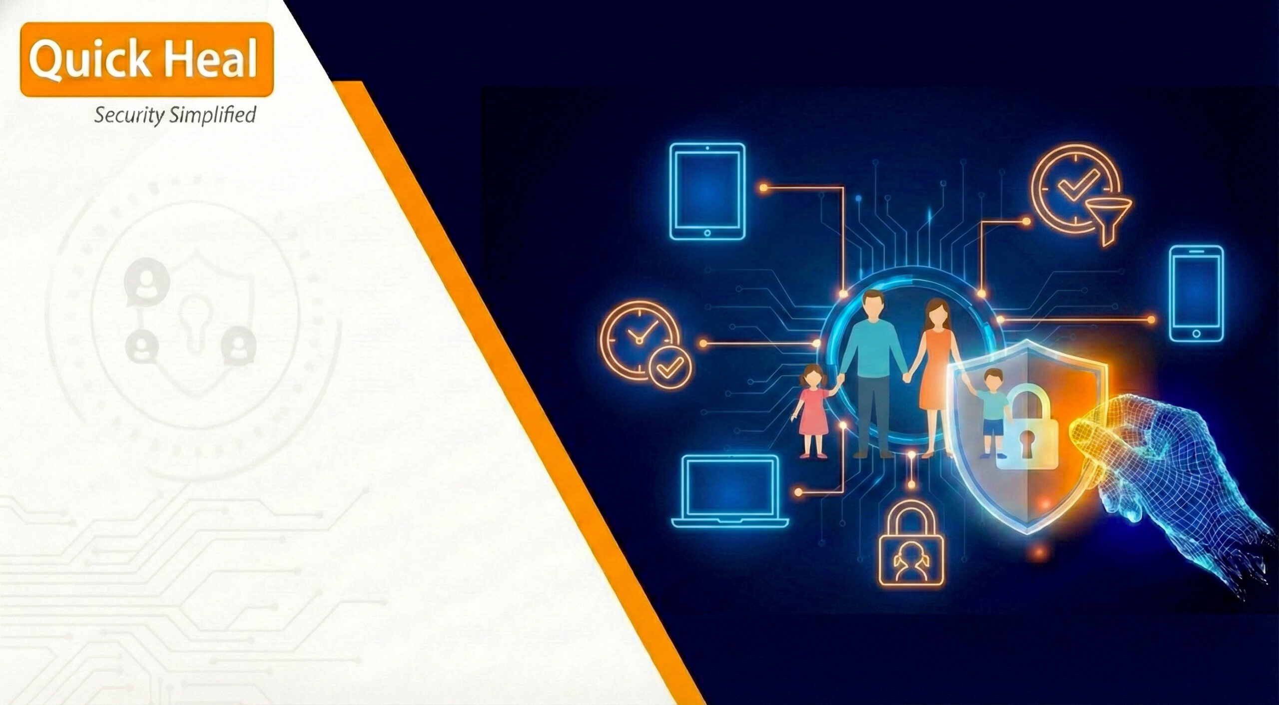 Scopri di più sull'articolo Guida completa alla sicurezza informatica per la famiglia: Parental Control e protezione online