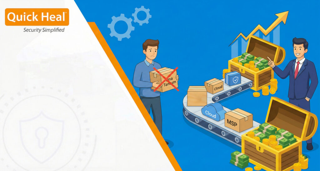 Basta vendite "una tantum": Quick Heal garantisce margini ricorrenti nel settore IT