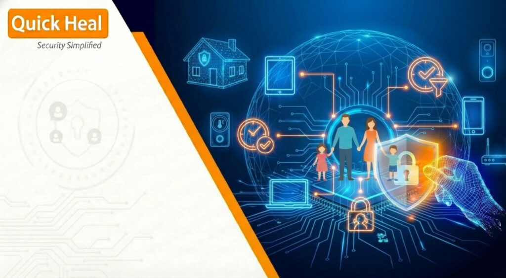 Sicurezza informatica familiare: come proteggere i tuoi cari